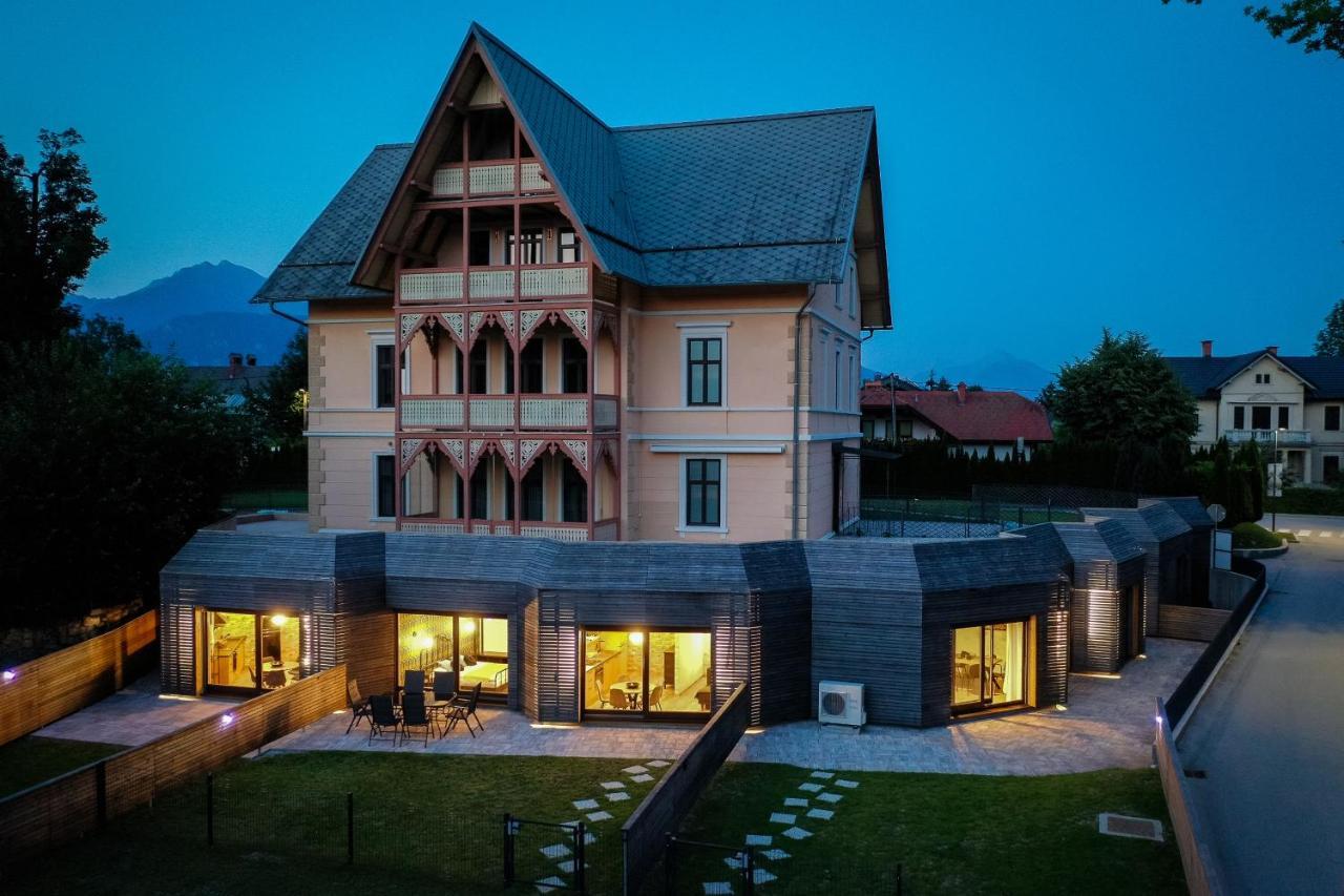 Tamara Luxury Apartments Bled Exterior foto