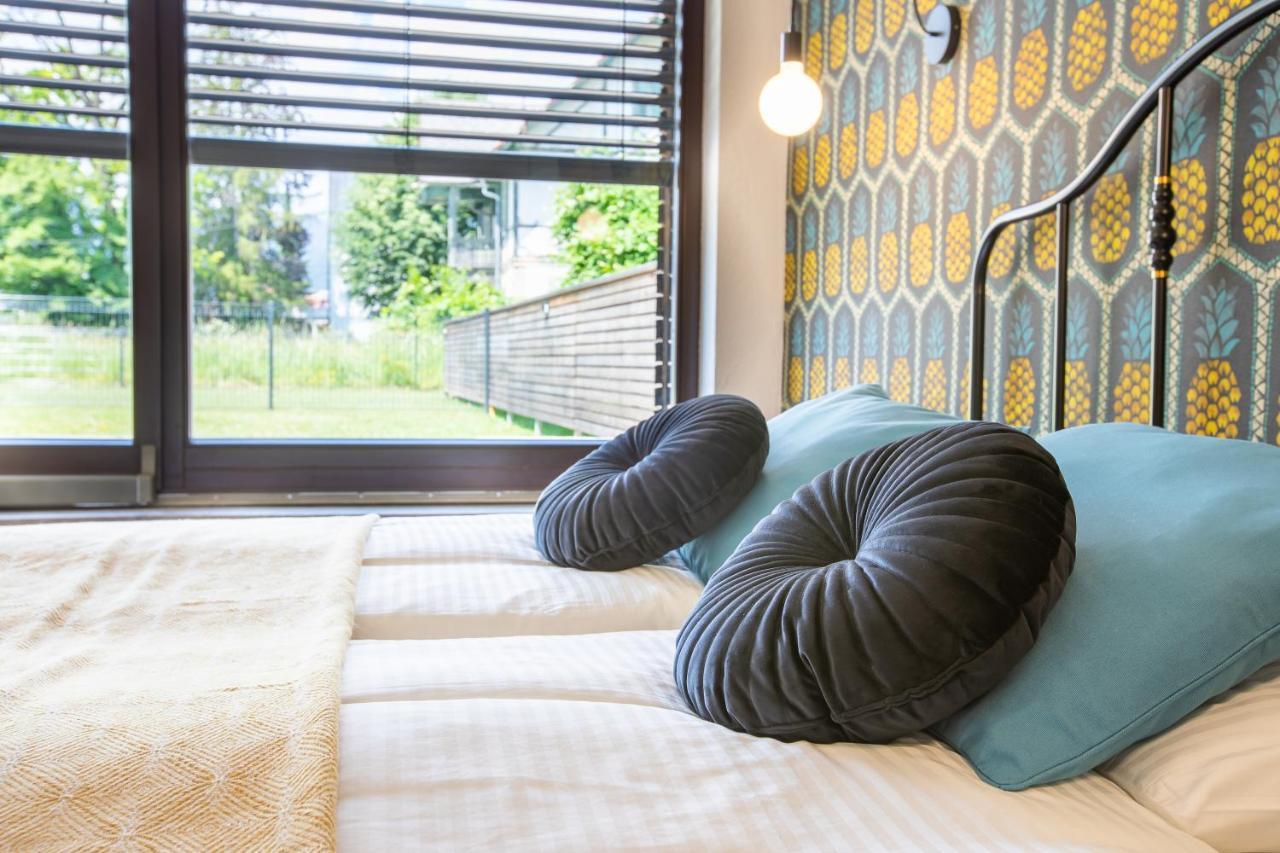 Tamara Luxury Apartments Bled Exterior foto
